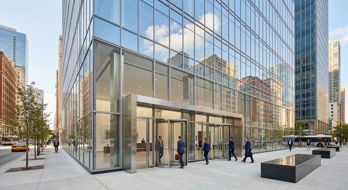 Office Exterior